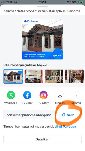 dijual rumah asdfadfasdf di batam kota - 2