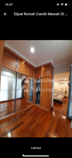 dijual rumah minimalis di ciawi - 4
