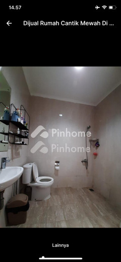 dijual rumah minimalis di ciawi - 3