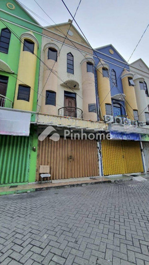 dijual ruko 1 lantai 200m2 di kenjeran