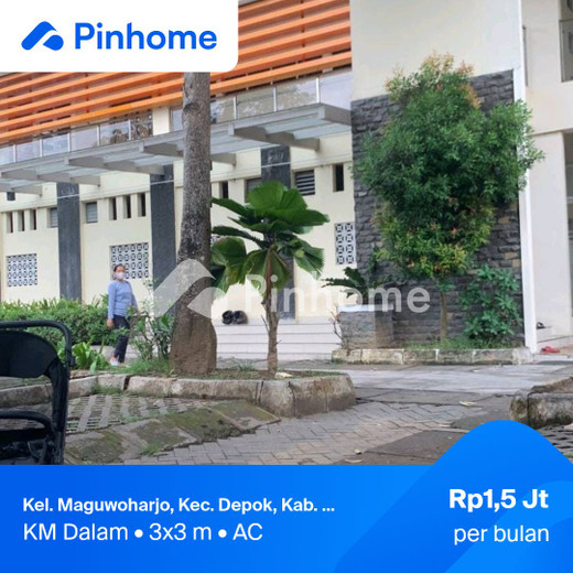 kost mentos garuda putra di jalan hos cokroaminoto