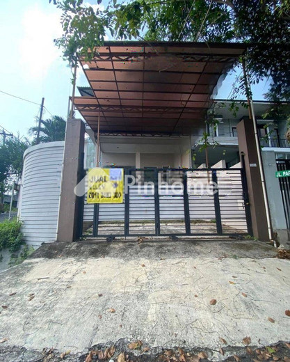 disewakan rumah 2 lantai 5kt 310m2 di papandayan baru - 1