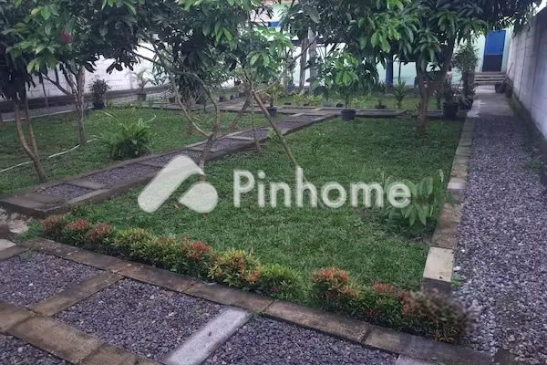 dijual tanah komersial di senayan - 1