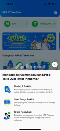dijual rumah di sayati