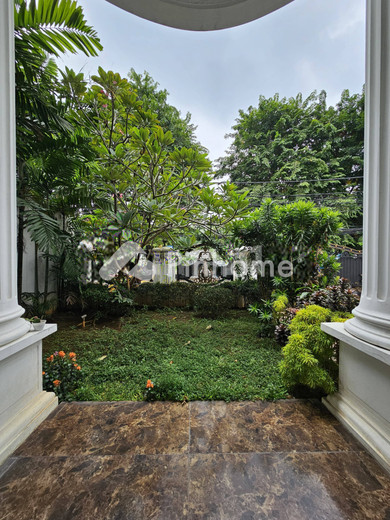 dijual rumah 2 lantai 4kt 307m2 di tebet - 3