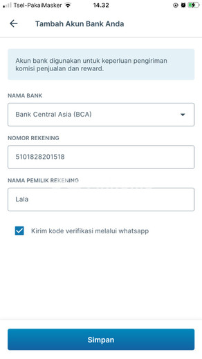 dijual rumah mewah di tujuan - 3