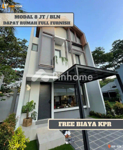 dijual apartemen anti banjir di jual mahal - 1