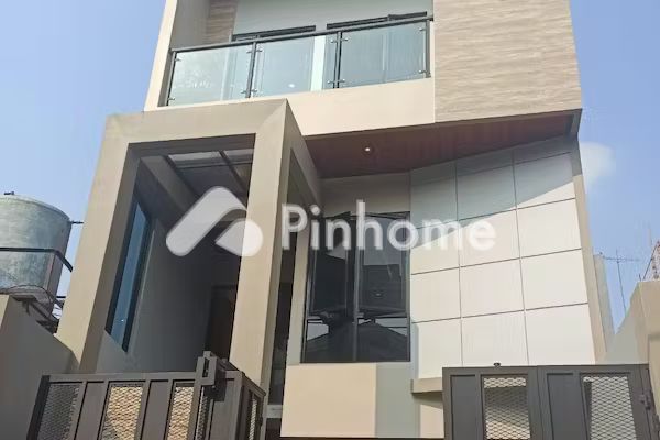dijual tanah komersial di senayan - 3