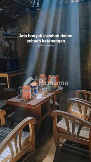 disewakan rumah di cipete utara - 1