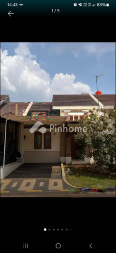 dijual rumah 1 lantai 3kt 108m2 di jl celebration garden grandwisata bekasi - 13