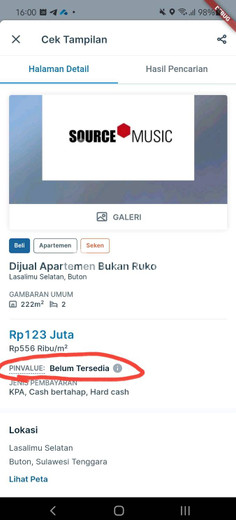 dijual rumah 9 lantai 9kt 333m2 di cengkareng - 4