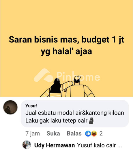 dijual tempat usaha pasti jaya di paa - 3