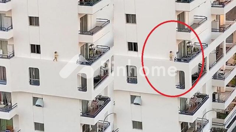 dijual apartemen rawan di apartemen kawan - 3