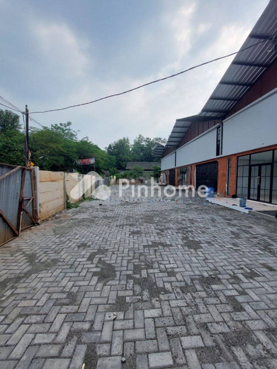 dijual gudang 502m2 di gunung sindur - 1
