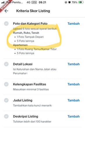 dijual gudang babanahah di jalan utamaaa - 5