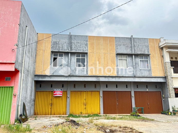 dijual ruko strategis dan manis di selomartani  selo martani - 4
