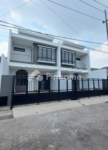 dijual rumah 1 lantai 4kt 90m2 di sidoarjo