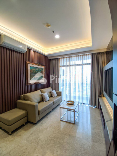 disewakan apartemen 3br 91m2 di permata hijau suites kebayoran lama jakarta selatan - 6