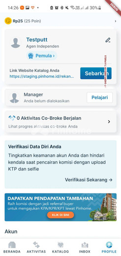 dijual rumah mevvaah di setia - 3