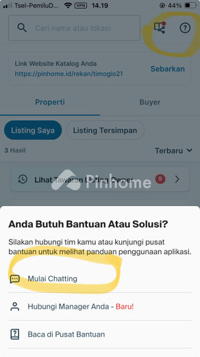 dijual tempat usaha murah di sukajadi - 1
