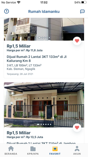 dijual apartemen 2br 200m2 di jalan jend sudirman - 2