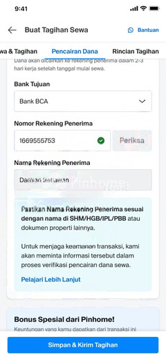dijual rumah di margonda - 1