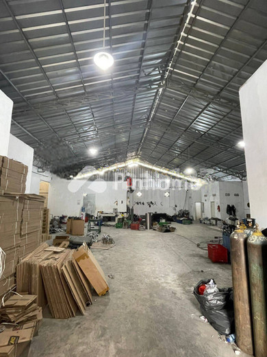 dijual gudang 467m2 di cikupa - 6