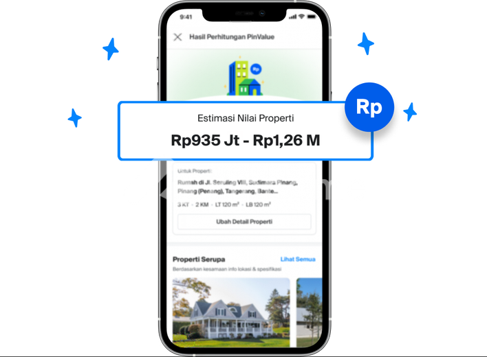 disewakan rumah  di duduklor  duduk lor - 3