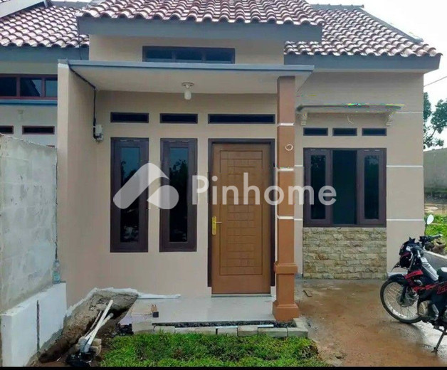 dijual rumah 1 lantai 2kt 50m2 di jl  raya citayam 5menit ke stasiun - 6