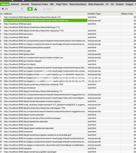 test page title - 1