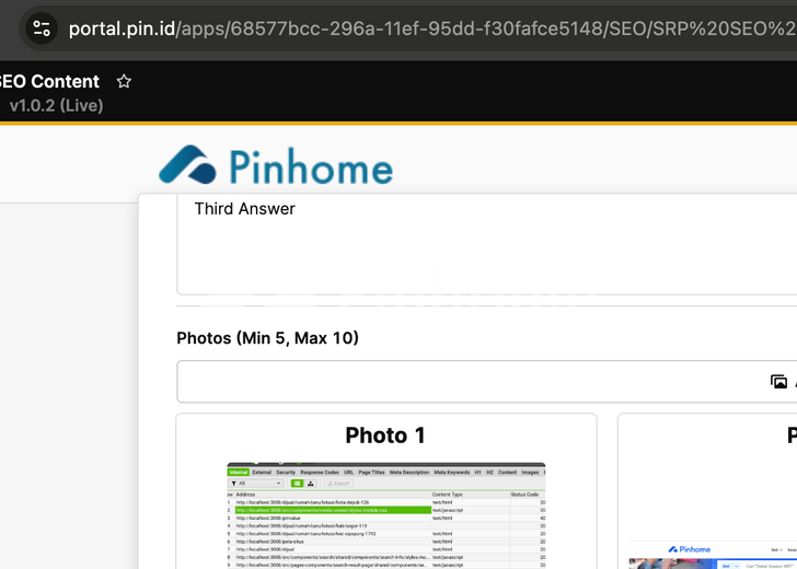 test page title - 4