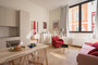 Dijual Apartemen 2BR 50m² di Jl. Kramat Baru I - Thumbnail 1