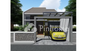 Disewakan Rumah di Jl. Pd. Bambu Asri Timur III - Thumbnail 2