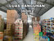 Dijual Gudang 500m² di Tangerang - Thumbnail 3