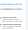 Disewakan Rumah Lolololo di Kalcit - Thumbnail 3