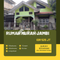 Dijual Rumah 1 Lantai 4KT 230m² di Jl. Lorong Bogor - Thumbnail 1