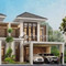 Dijual Rumah 3KT 120m² di Tebet Timur - Thumbnail 2