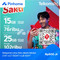 Disewakan Apartemen Nano Nano di Nano Nano - Thumbnail 2