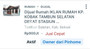 Dijual Rumah Asdfadfasdf di Batam Kota - Thumbnail 1